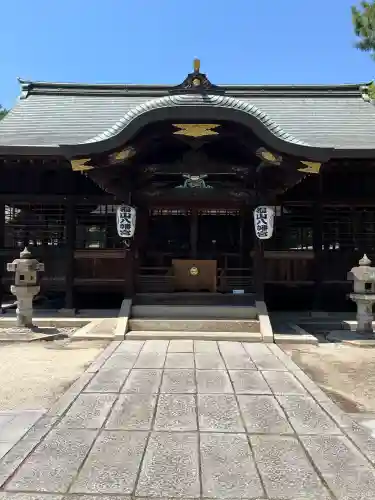 福山八幡宮(広島県)