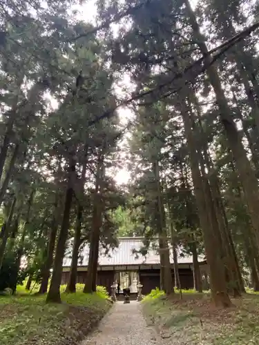 山宮浅間神社のその他建物