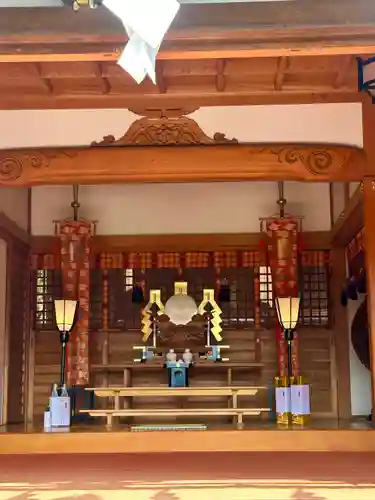 貫井神社(東京都)