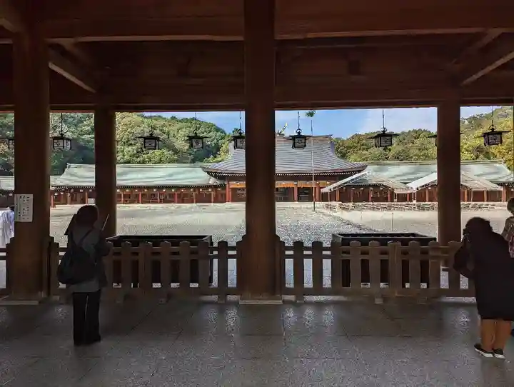 橿原神宮(奈良県)