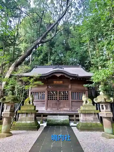宇都宮二荒山神社(栃木県)