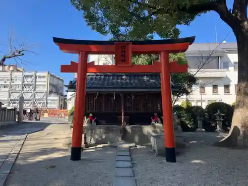 野見神社(大阪府)