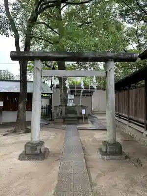 松戸神社(千葉県)