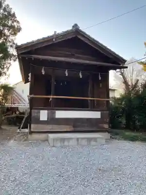 佐野赤城神社(栃木県)