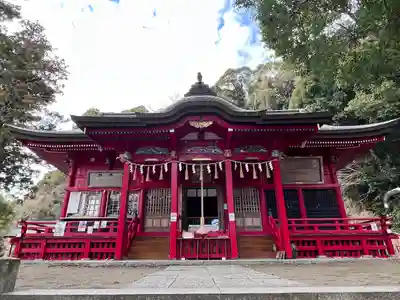 高瀧神社(千葉県)