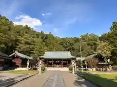 山梨縣護國神社(山梨県)