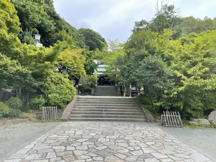 鎌倉宮(神奈川県)