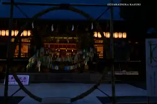 平塚八幡宮(神奈川県)