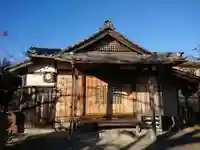 狩宿観音堂の本殿・本堂