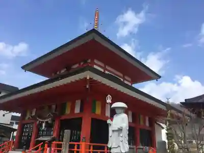 大圓寺のその他建物