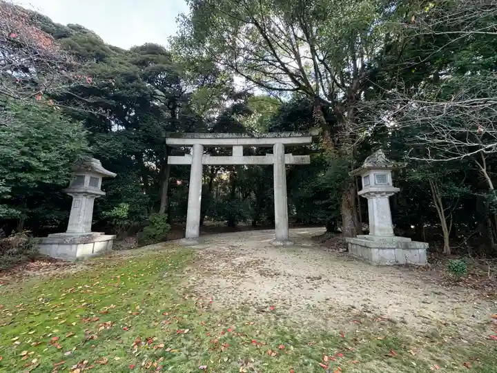 奈良縣護國神社(奈良県)