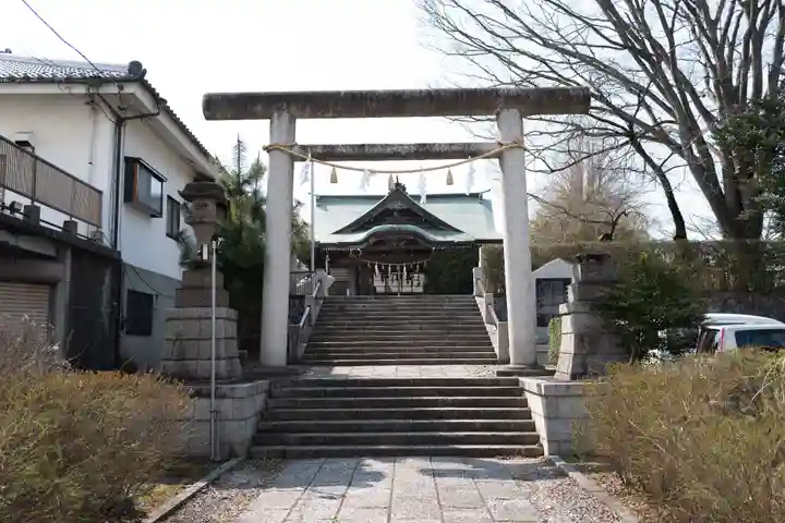 別雷皇太神(茨城県)