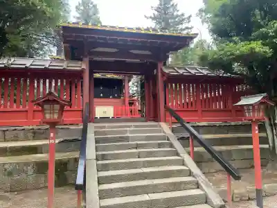 世良田東照宮(群馬県)