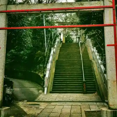 西久保八幡神社のその他建物