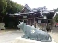 冠天満宮(山口県)