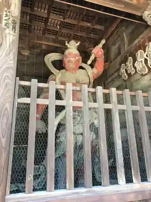 笠覆寺 (笠寺観音)の像