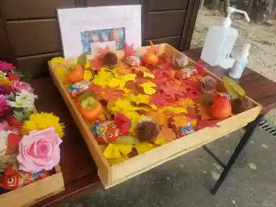 金井神社のその他建物