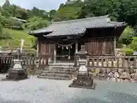 蜂前神社(静岡県)