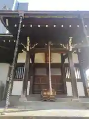 南蔵院(東京都)