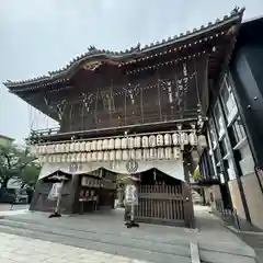 桑名宗社（春日神社）(三重県)