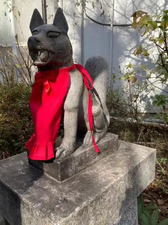 弘明寺稲荷大明神(神奈川県)