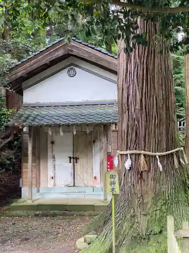 劒神社(福井県)