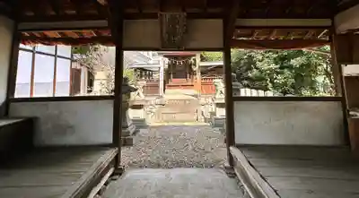 嚴島神社(奈良県)