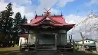稲荷神社の本殿・本堂