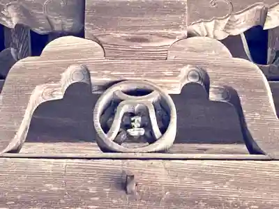 矢彦神社のその他建物