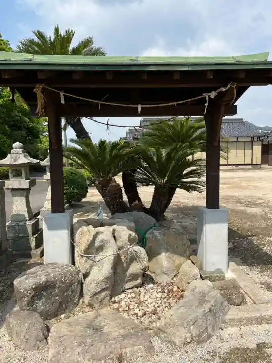 八幡宮(山口県)