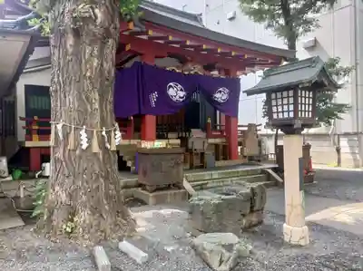 日本橋日枝神社(東京都)