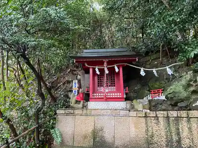 名島神社(福岡県)