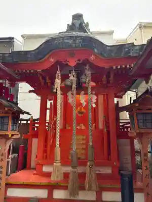 御幸森天神宮(大阪府)