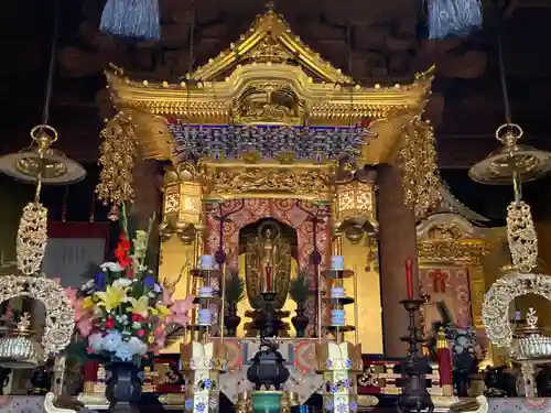 寿光寺の本殿・本堂