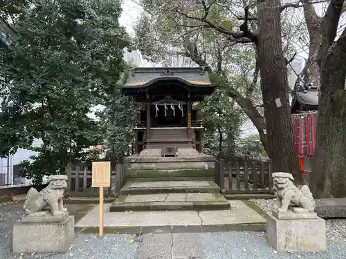 金王八幡宮(東京都)