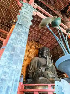 東大寺の仏像