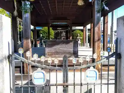 白髭社のその他建物