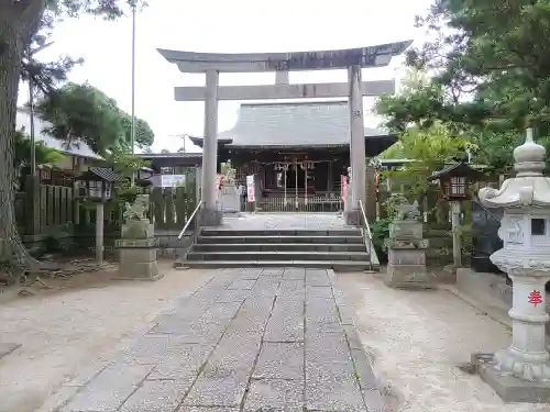 金刀比羅神社(千葉県)