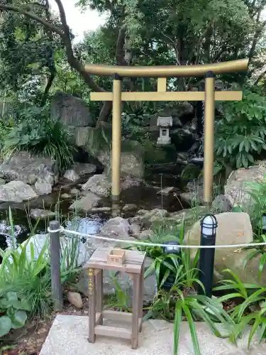 愛宕神社の末社・摂社