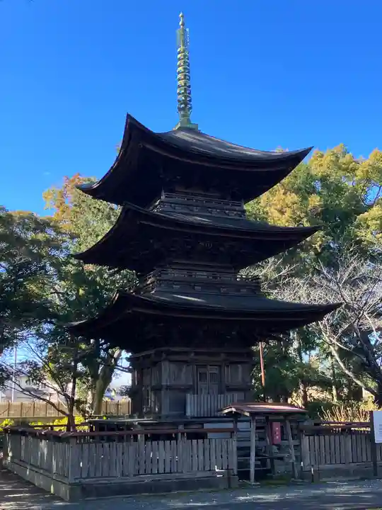 三明寺(愛知県)