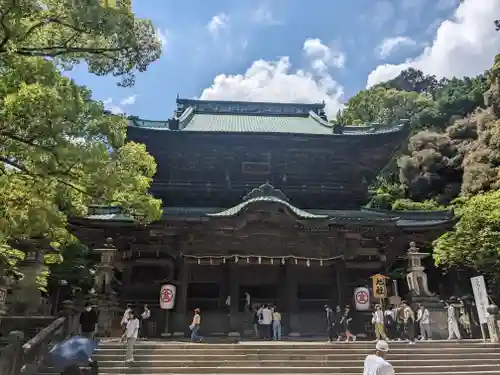 金刀比羅宮(香川県)