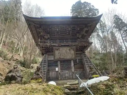 大聖寺（亀岡文殊）(山形県)