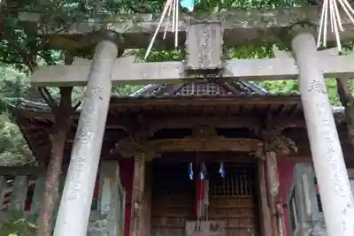 四社神社(高知県)