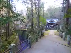 五所駒瀧神社の周辺