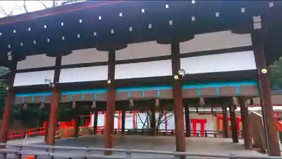 賀茂御祖神社(下鴨神社)の本殿・本堂