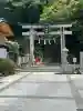 飛鳥坐神社(奈良県)