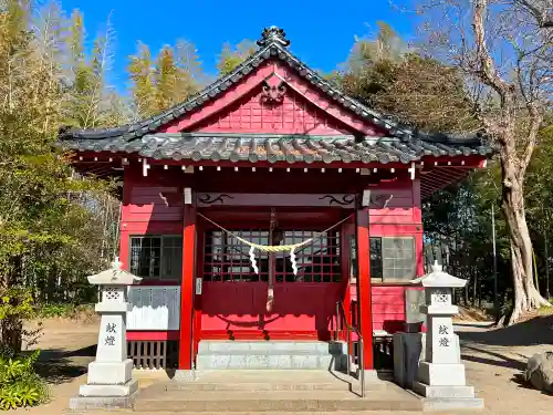 祓戸神社(鹿児島県)