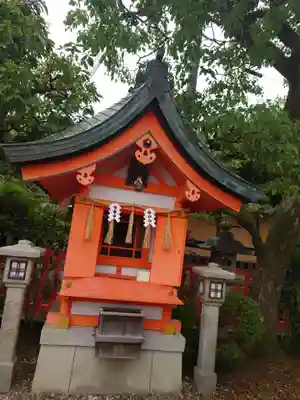 東丸神社(京都府)