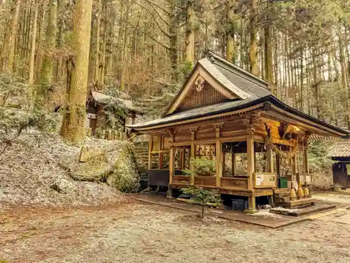 上色見熊野座神社(熊本県)