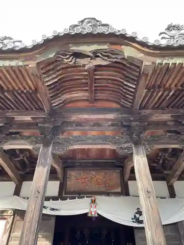 修禅寺の本殿・本堂